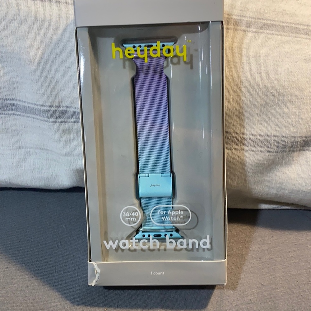 Heyday Apple Watch band